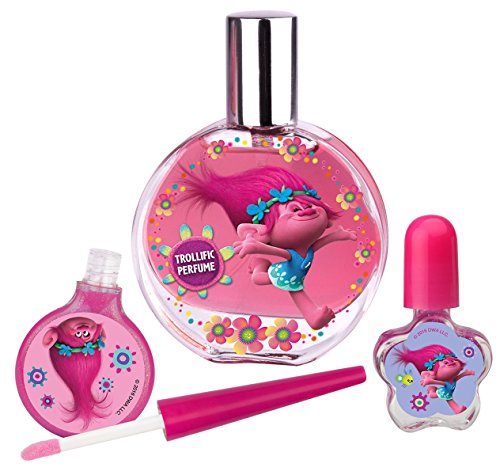 Trolls Poppy´s Beauty Set - 2