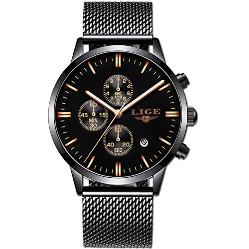 Reloj - LIGE - para - LG9834D-DE-BS