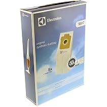 Electrolux LX5781 E42n Vacuum Cleaner Bags (Pack of 5) with Micro