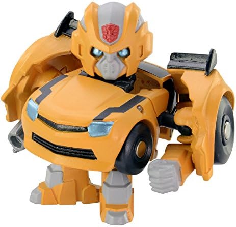 TRANSFORMERS Animation Series QT24 "Bumblebee" figure TAKARA TOMY