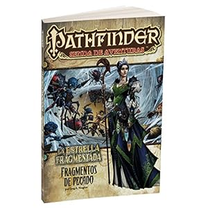 Devir – Pathfinder, La Estrella Fragmentada 1: Fragmentos de Pecado, Juego de Rol, Juego de Rol de Fantasía (PFESFRA1)