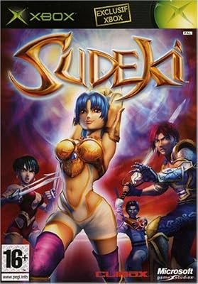 Microsoft Sudeki