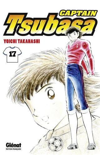 Captain Tsubasa - Olive et Tom — Tome 17