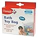 Clippasafe Bath Toy Bag - White