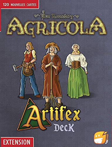 Fun Forge Agricola - Artifex
