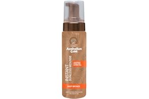 Australian Gold compatible - Instant Sunless Mousse 177 ml