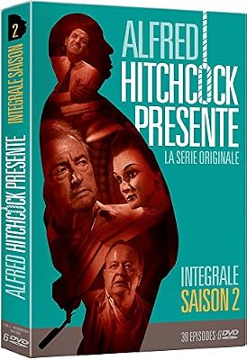 Elephant Films Alfred Hitchcock présente - La série originale - Saison 2