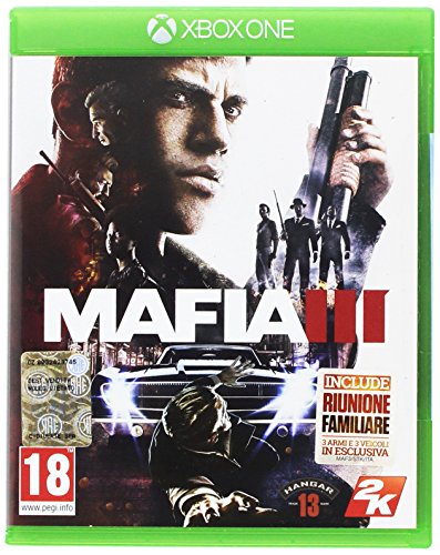 Preisvergleich Produktbild T2 Take Two Interactive Mafia III