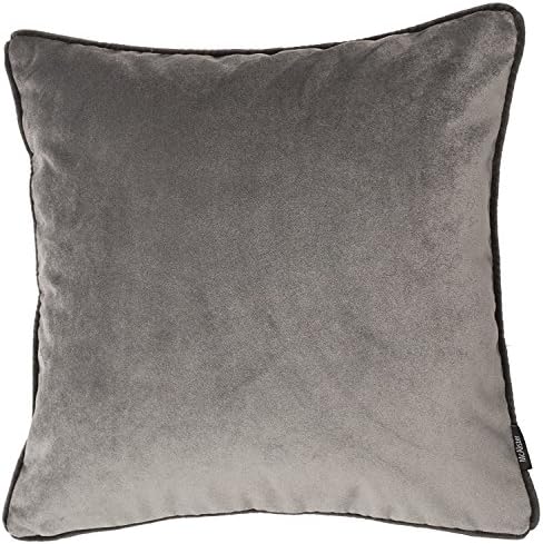 Premium Plush Matt Velvet Cushions With Or Without Filling And Sizes | Decorative Cushions Suitable As Home or Bedroom Accessories By McAlister Textiles