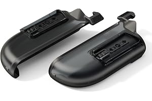 Savage Raven by Skull & Co. Protective Cover for Nintendo Switch 2 Joy-Con - for use with Interchangeable Grip Attachments (S