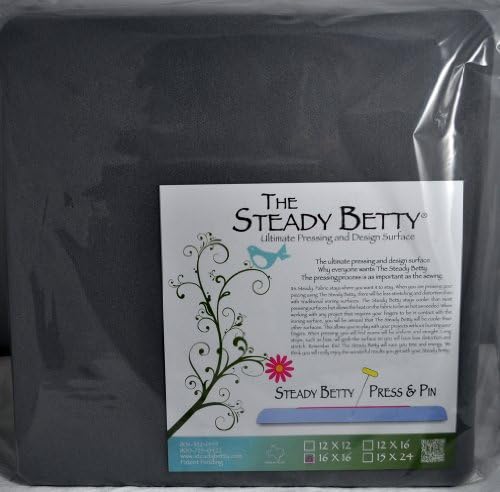 The Steady Betty Press & Pin Board