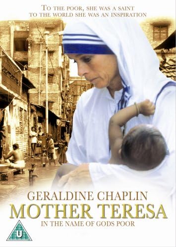 Mother Teresa: In The Name Of God's Poor [DVD] [1997]