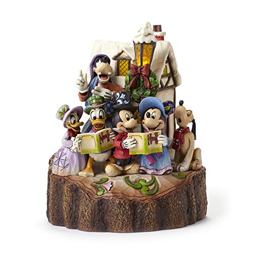 Enesco 4046025 - Holiday Harmony Disney Traditions (Jim Shore)
