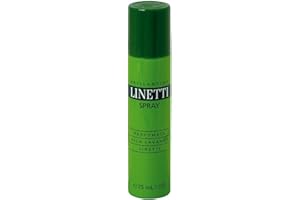 LINETTI brillantina lucidante per i capelli profumata alla lavanda spray 75 ml