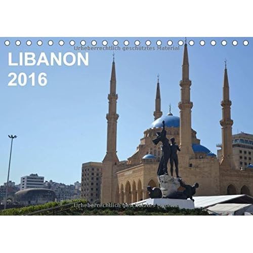 LIBANON 2016 (Tischkalender 2016 DIN A5 quer): Eine zauberhafte Reise durch Libanon (Monatskalender, 14 Seiten) by Oliver Weyer (2015-04-30) LIBANON 2016 (Tischkalender 2016 DIN A5 quer): Eine zauberhafte Reise durch Libanon (Monatskalender, 14 Seiten) by Oliver Weyer (2015-04-30)