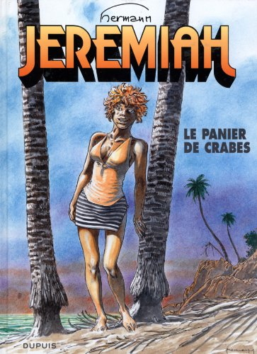 couverture de : Panier de crabes (Le)