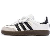 adidas Samba OG Comfort Closure Elastic Lace Shoes Kids