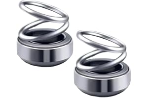 TETGSET Portable Kinetic Molecular Heater, Mini Portable Kinetic Heater (Silver 2pcs)