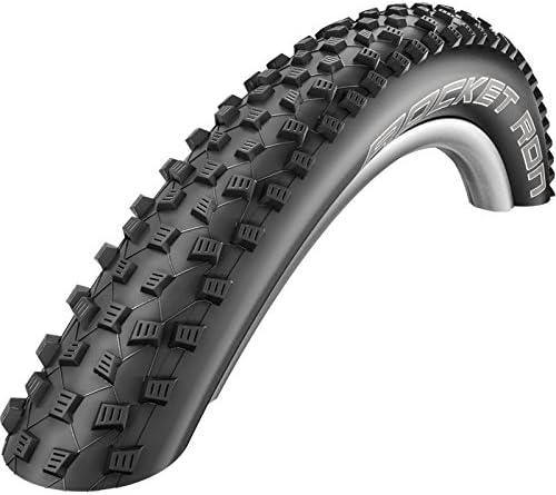 SCHWALBE ROCKET RON 26 X 2.10 TUBELESS READY EVOLUTION MTB TYRE SAVE 40% OFF RRP £58.99