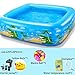 Produktbild Hüpfburg haus badewanne, Dicker Große Badewanne, Baby Erwachsenen Kinder Badewanne-D 220*220*65cm(87x87x26inch)