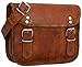 Produktbild Handtasche Gusti Leder nature "Jane 7,9" Umhängetasche Tablettasche iPad mini 7,9'' Vintage Party Freizeit Abendtasche Unisex Braun K40b