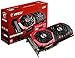 Produktbild MSI Radeon RX 480 GAMING X 4GB DDR5 256bit 1xDVI 2xHDMI 2xDP