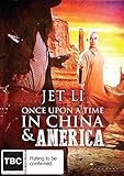  Once Upon A Time In China & America [Edizione: Australia] [Italia] [DVD]