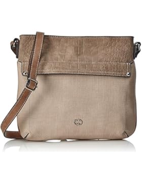 GERRY WEBER Damen Spirit Iii Shoulderbag Mvz Schultertasche, 1x29x29 cm