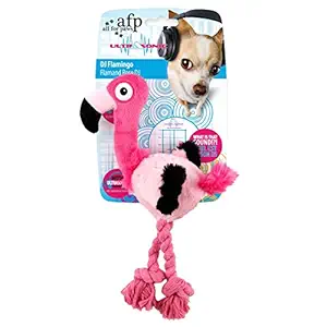 All For Paws Ultrasonic - DJ Flamingo - S