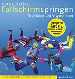 Cover zum Buch Fallschirmspringen: Für Anfänger und ...