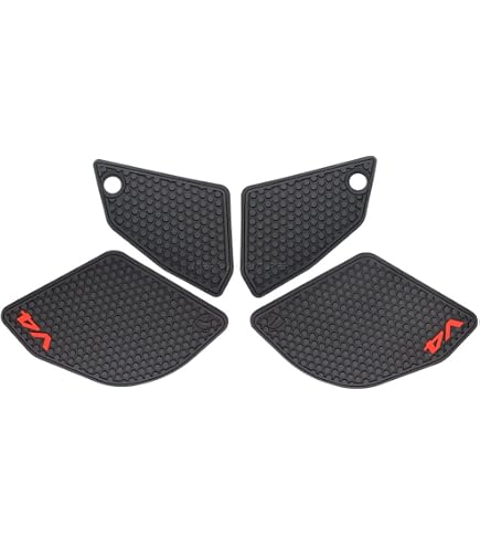 Adesivo Resinato Protezione Serbatoio Per Ducati Streetfighter 1098 (2010-2013) E 848 (2012-2015)