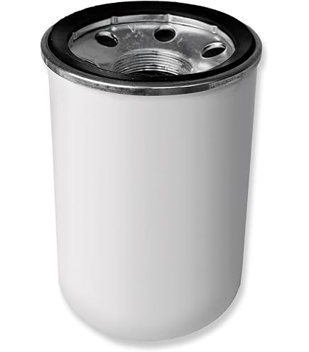 Racor Marine Benzinfilter Snapp Mit Ablass – Modernes Design In Weiß, Für Boote & Wasserfahrzeuge