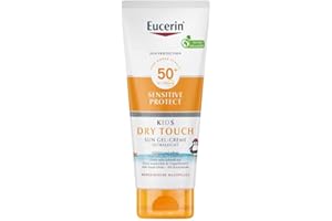 EUCERIN Sun Kids Gel-Creme LSF 50+ 200 ml