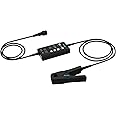 Micsig Oscilloscope Probe CP2100A AC/DC Current Probe 800KHz 10A/100A with Standard BNC Interface