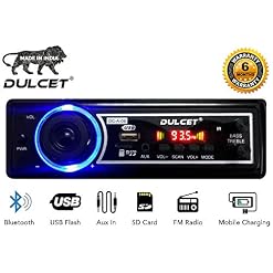 Power Universal Fit Mp3 Car Stereo 