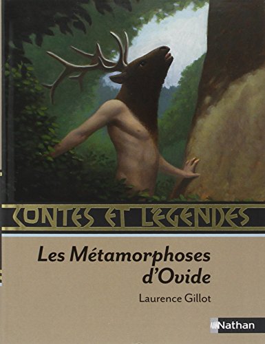 Contes et Légendes : Les métamorphoses d'Ovide en ligne