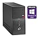 Produktbild Fujitsu Esprimo P556/2 | Office PC/Multimedia Computer | Intel Core i5-7400 @ 3,0 GHz | 4GB DDR4 RAM | 500GB HDD | DVD-Brenner | Windows 10 Pro vorinstalliert (Zertifiziert und Generalüberholt)