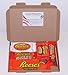 Produktbild Reese's American Candy Gift Boxs - Wedding Birthday Party Retro Sweets Reeses RW