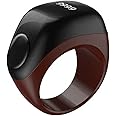 UMEOX Zikr Ring Flex (Plastic, Brown)