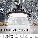 【Sicherheitsleistung ist garantiert.】 Die durchschnittliche Lebensdauer von LED-Hallenleuchten beträgt mehr als 30000 Stunden. Dies spart nicht nur die Kosten für den Lampenwechsel, sondern senkt auch die Wartungskosten. Unsere Produkte haben die CE-, FCC- und ROHS-Zertifizierung bestanden, sodass die Sicherheitsleistung garantiert ist. Wir bieten einen 24-Stunden-Kundendienst!