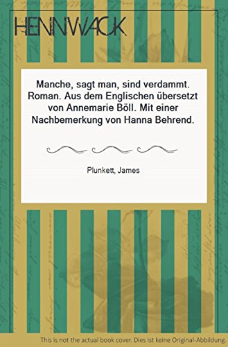 Preisvergleich Produktbild Manche, sagt man, sind verdammt