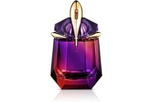 MUGLER Alien Hypersense, Eau de Parfum, Refill Bottle, Fruity, Woody and Floral Aroma, 100ml