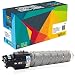Produktbild Do it Wiser Kompatibel Toner 888640 Schwarz für Ricoh Aficio MP C2500 MP C2500 MP C2000 MP C3000 | Gestetner DSC525 DSC530 | Nashuatec MP C2500 MP C3000 | Rex-Rotary MP C2500 MP C3000
