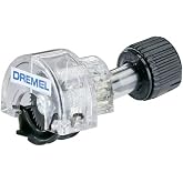 Dremel 670 Mini Testere Bağlantı Par&ccedil;ası, Ahşapta 6,4 mm Kesme Derinliği