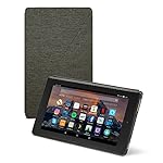 Amazon Fire 7 Case (7" Tablet, 7th Generation - 2017 release), Black