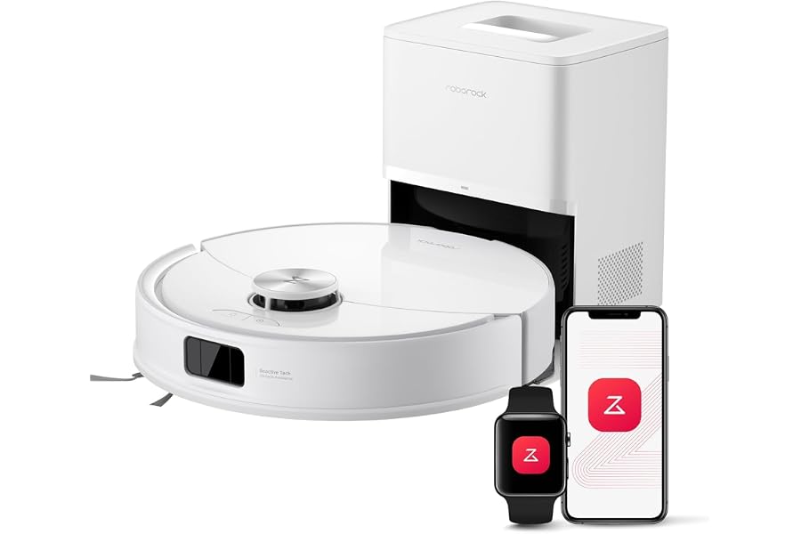 Roborock Q10 VF+ Robot Vacuum Cleaner