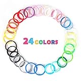 ☛Filamento de 1.75 mm - Universal compatible con la mayoría de las plumas e impresoras 3D de 1,75 mm (Precisión dimensional +/- 0.05 mm). Como NEXTECH Amzdeal Soyan iLifeSmart Aerb SHONCO MOHOO Anpro Mookie AFUNTA HUSOAR IDO3D TANGMI 3D Pen.