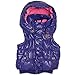 Babyface Baby Girls' Plain Gilet Purple Purple