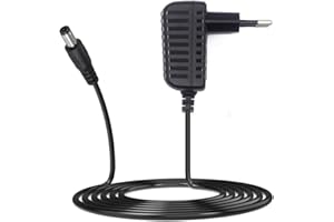 ENJOY-UNIQUE Cargador Adaptador de 13V para la depiladora eléctrica Philips Norelco Satinelle HP2843, HP6401, HP6403, HP6408, HP6501, HP6501