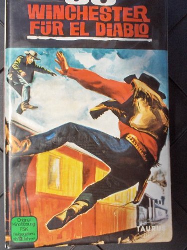Preisvergleich Produktbild 30 Winchester für El Diablo